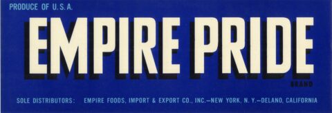 Empire Pride
